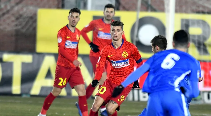 Ioan Andone se teme de FCSB înaintea meciului din Liga 1. „Vom avea probleme!” Ce zice despre Neubert