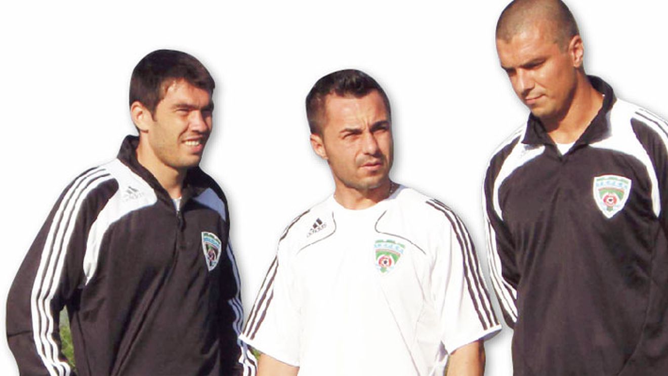 Viaceslav Groznâi: „Românii sunt profesioniști adevărați!"