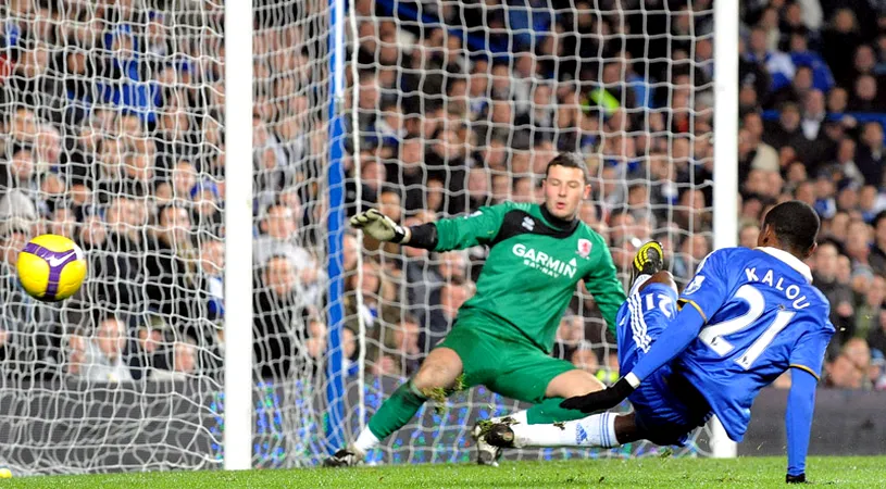 Chelsea cumpără... GRATIS:** Ross Turnbull vine pe Stamford Bridge