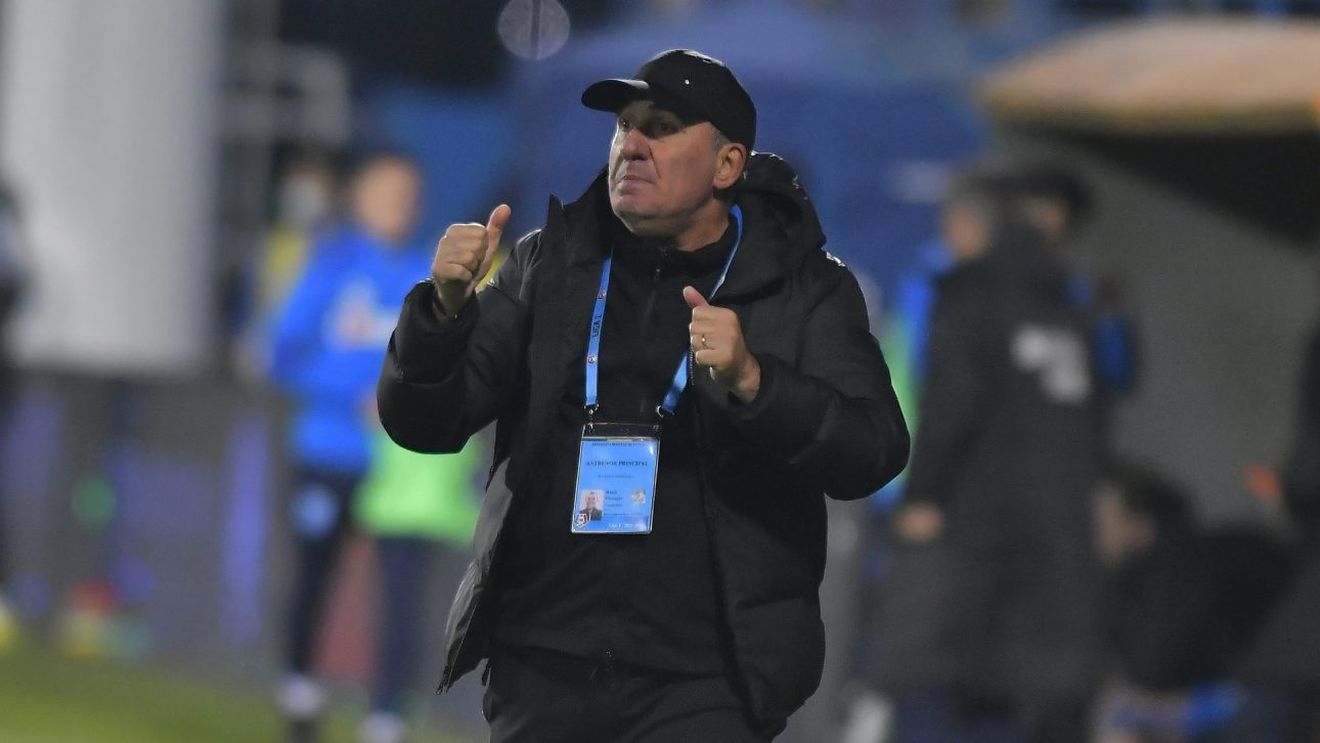 Gică Hagi o laudă pe Dinamo după egalul din amicalul cu Farul Constanța: „Am văzut o echipă care a jucat un fotbal foarte bun!”. Sfatul „Regelui” pentru „câini”: „Trebuie să fie inspirați!”