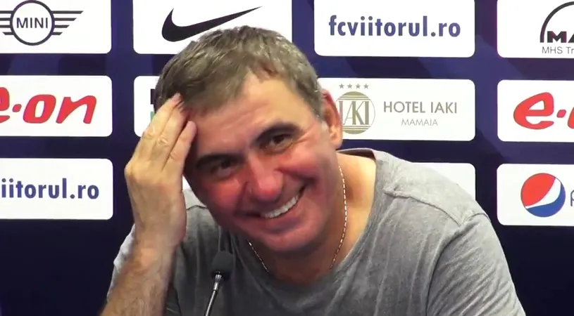 OFICIAL | Hagi l-a transferat pe jucătorul dat afară de Dinamo: 