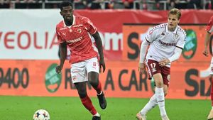 Eddy Gnahore a plecat de urgență în Franța înaintea meciului cu FC Argeș. Zeljko Kopic l-a învoit