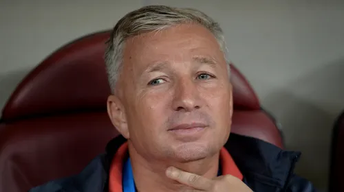 Dan Petrescu, mesaj incredibil: „Va fi imposibil să ajungem în grupele Champions League, sunt conștient”