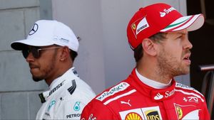 FORMULA 1 | Spectacolul continuă și la Marele Premiu al Marii Britanii! Cine pleacă din pole position