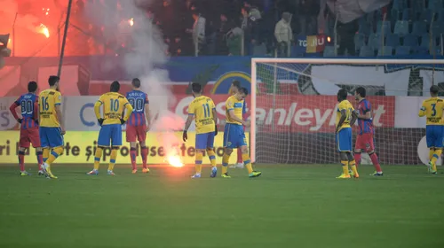 Se anunță o atmosferă incendiară pe Ilie Oană la meciul cu Steaua. Fanii Petrolului au cumpărat toate biletele