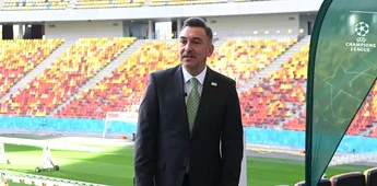 Ilie Dumitrescu are fir direct la Palat și dezvăluie detalii din negocierile dintre Gigi Becali și Florin Tănase