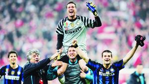 Chivu: "Am obținut ce ne-am dorit"