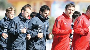 Dică, mesaj pentru contestatari:** "M-am întors, vă asigur, voi arăta bine în retur"