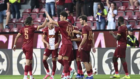CFR Cluj a aflat ce adversară are în turul 3 preliminar Conference League