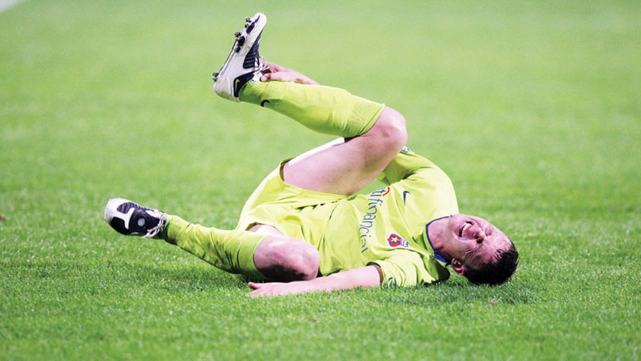 Ghionea, o lună pe bară?