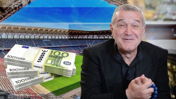 Cât va plăti FCSB pentru închirierea Stadionului Steaua! CSA îi ia mai mulți bani lui Gigi Becali decât lui Răzvan Burleanu și FRF | EXCLUSIV