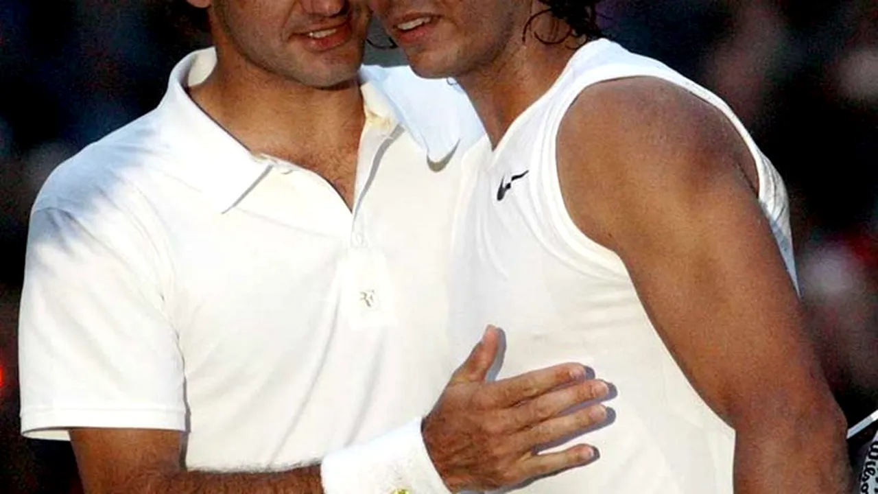 Nadal și Federer, eliminați la Montreal! Rafa poate pierde locul doi mondial în favoarea lui Murray