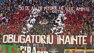 "Farmecul vieții" are puls! Planul de reorganizare al Rapidului a fost aprobat, iar giuleștenii au fentat falimentul