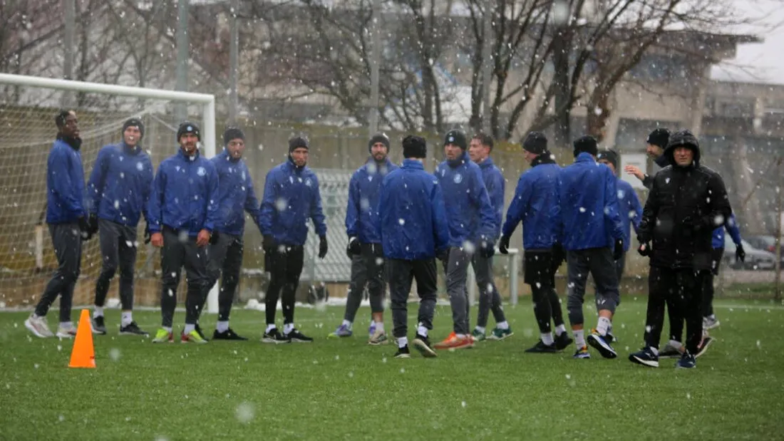 CSM Slatina debordează de încredere și ”trece” trei puncte în clasament înaintea următorului meci din Liga 2. ”Nu cred că vom avea probleme”