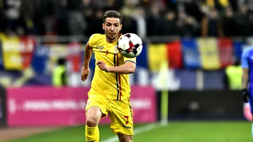 Alex Chipciu, reacție vehementă după ce nu a fost convocat la EURO 2024