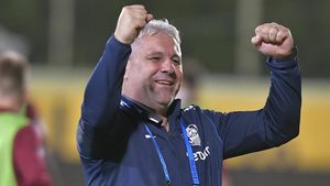 Pariul lui Marius Șumudică pentru acest sezon de Superliga: „Va deveni unul dintre cei mai buni atacanți! Eu îmi dau seama”