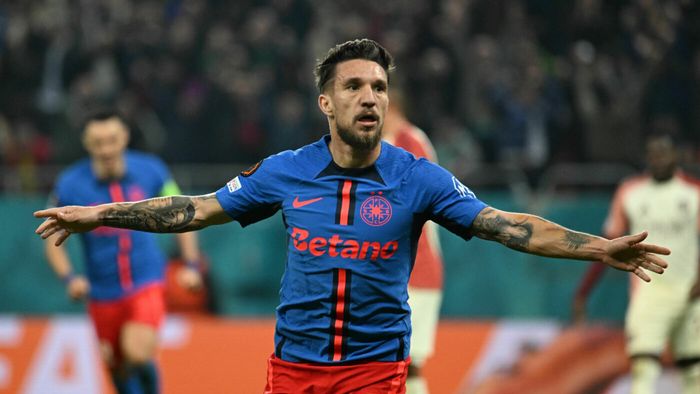 Dinamo l-a ofertat pe Alex Băluță. Fotbalistul de la FCSB a dat răspunsul pe loc