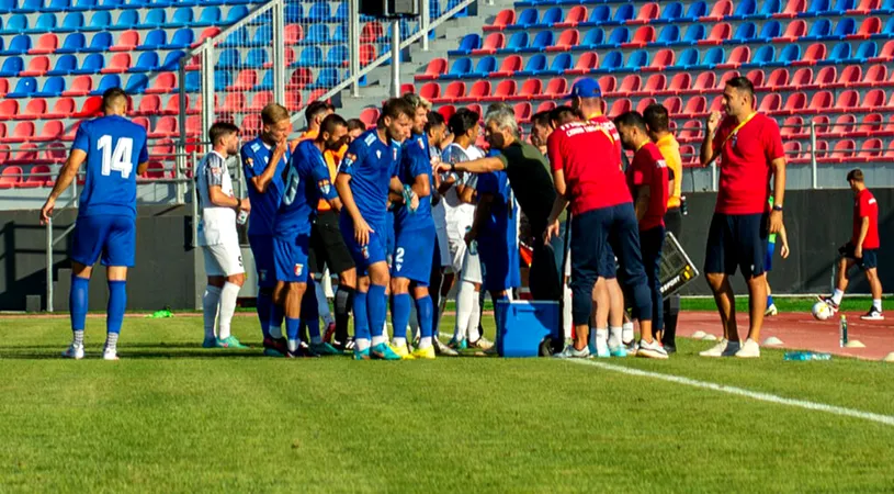 Chindia și-a amânat reunirea! Jucătorii, anunțați să stea acasă cu două ore înainte de prezența la primul antrenament din 2025
