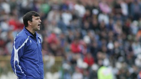 "Am felicitat jucătorii, dar jocul nu mă încântă deloc!** Mai avem de muncă"