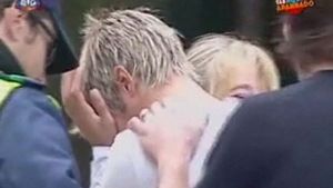 VIDEO** Arestat de Poliție, Coentrao plânge ca un copil! :) Ce jucător de la Real i-a înscenat faza