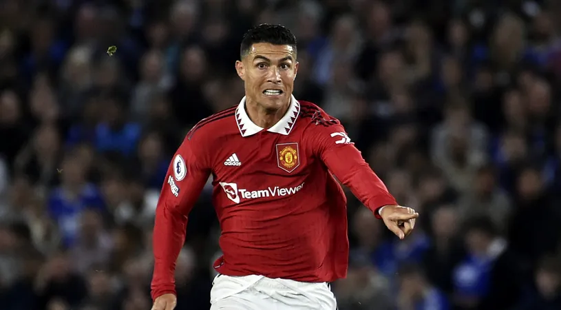 Cristiano Ronaldo, prima reacție după ce Manchester United a anunțat plecarea sa. „Aceste lucruri nu se vor schimba!”