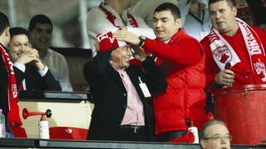 Turcu:** "Dinamo e clubul meu de suflet! Mă voi întoarce!"