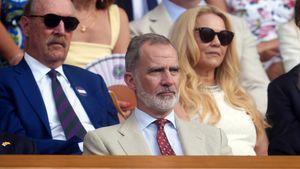 Ce i-a scris Regele Spaniei lui Carlos Alcaraz după victoria sub ochii lui Donald Trump