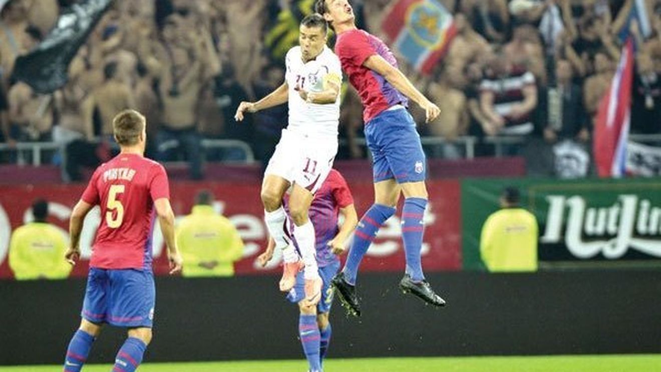 Telefonul care îi înfige cuțitul în inimă lui Copos!** Becali, sunat de idolul Rapidului: "Mi-a zis că mă respectă mai mult decât pe orice om"