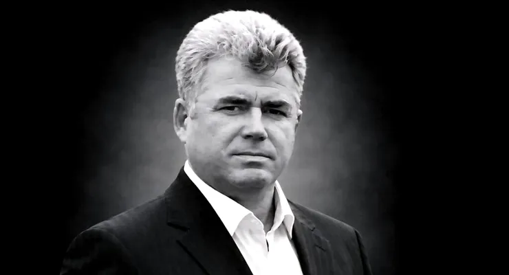 A murit Marian Lumînare, președintele AMFB și delegat de joc în Liga 2! A condus fotbalul din Capitală inclusiv spre radiere!