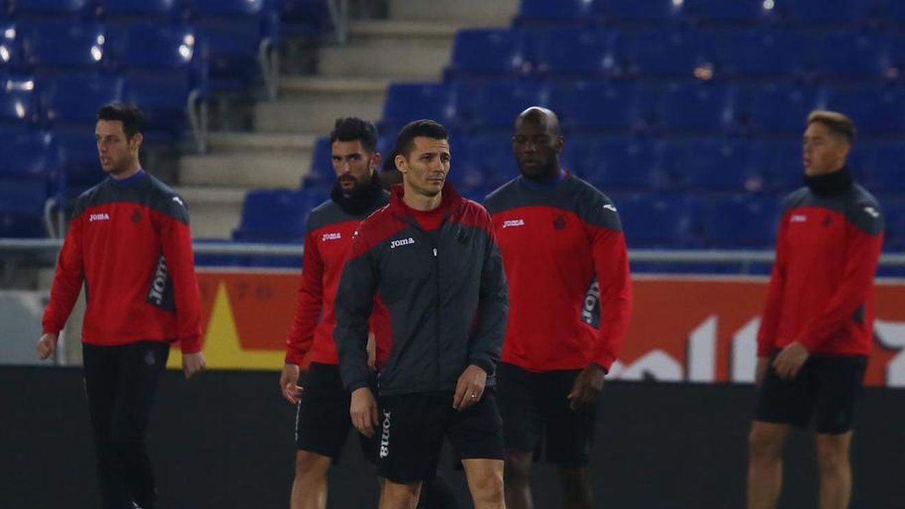 Gâlcă, surprins de jucătorii lui Espanyol: "Nu mă așteptam să facă atât de bine ceea ce le-am cerut!" 