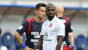 Romario Pires a rupt tăcerea! Ce spune despre scandalul rasist + Cere ca Andrei Pițian să fie pedepsit. „S-a bătut cu pumnii în piept! Eram foarte trist!”