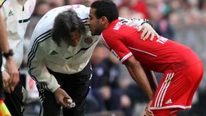 Veste devastatoare pentru Alcantara. Abia revenit după o accidentare, spaniolul a suferit o nouă ruptură de ligamente