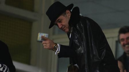 Becali a negociat iar cu Goga și l-a "pârât" lui Iancu:** "Vrea să vină ca jucător liber la Steaua!" Suma colosală cerută de vârf pentru a semna: