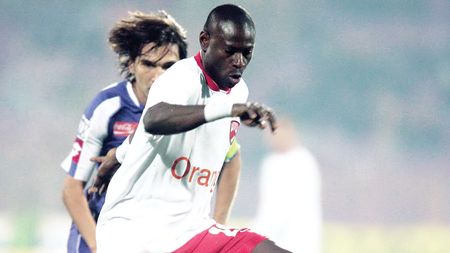 N'Doye joacă după ureche!