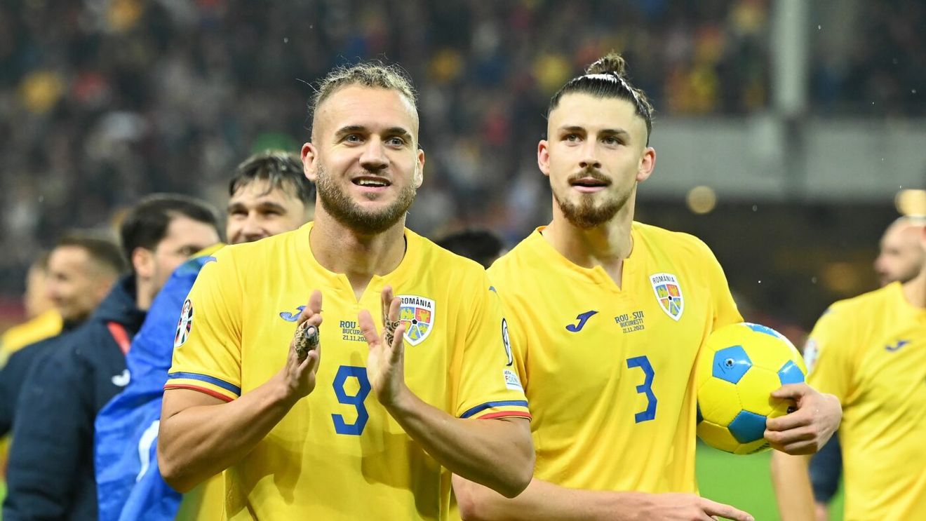 Suma uriașă pe care o primește George Pușcaș, anual, în Serie A! Are salariu aproape dublu față de colegul său Radu Drăgușin