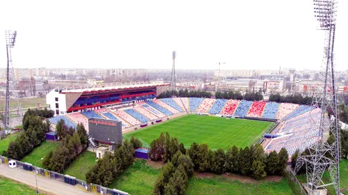 E oficial, Steaua revine în Ghencea!** Mâine, Chirchieș&Co vor face cunoștință cu „Templul” fotbalului românesc