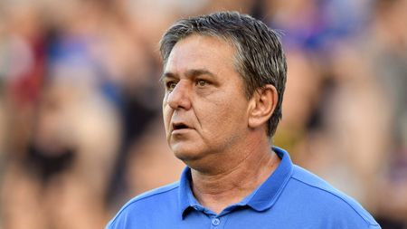 Marius Lăcătuș i-a dat un cap în tâmplă lui Adrian Mutu. De la ce a pornit scandalul