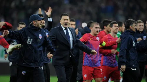 5 transferuri la Steaua!** UITE cum arată cele două SUPER ECHIPE pe care le poate alinia Ilie Stan și cine e ULTIMUL jucător așteptat