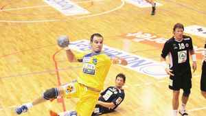 Pârâianu: "Suedia va câștiga grupa cu lejeritate"