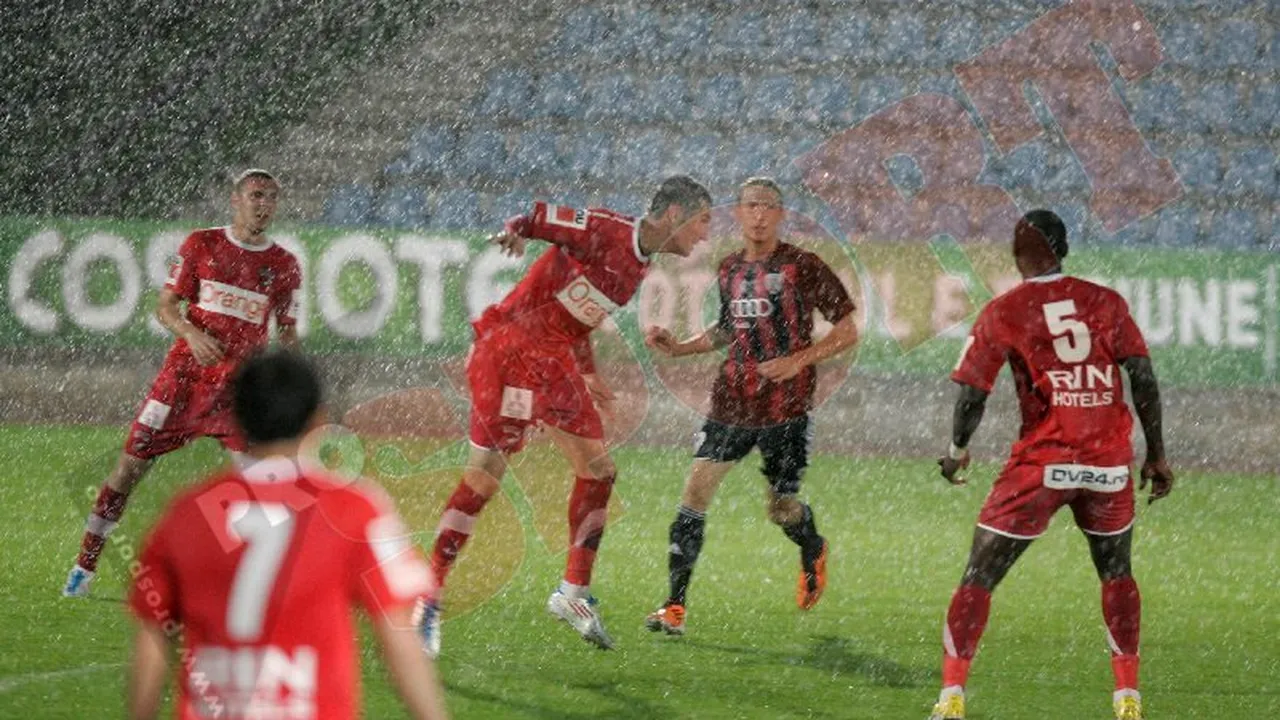 N-au scăpat de potop!** Dinamo - Ingolstadt 0-1