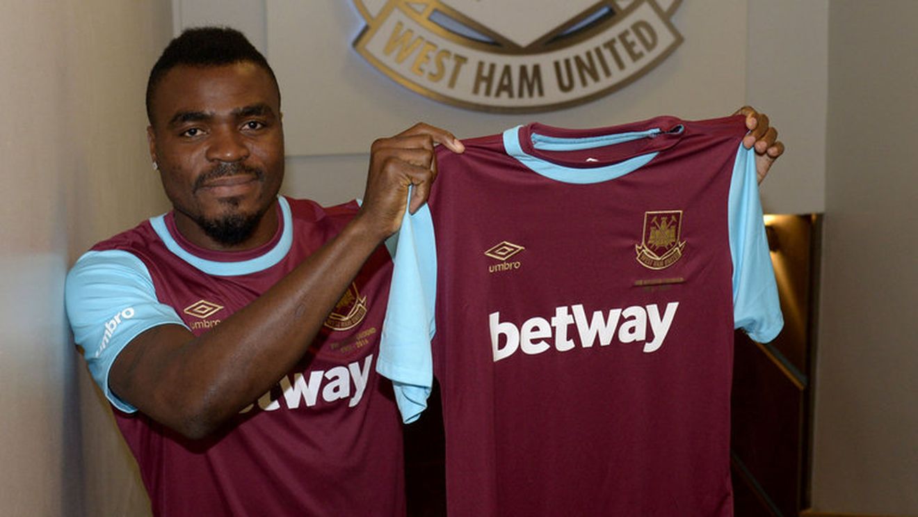 Un nou transfer de marcă pentru West Ham United: Bilic l-a adus pe Emenike, de la Fenerbahce