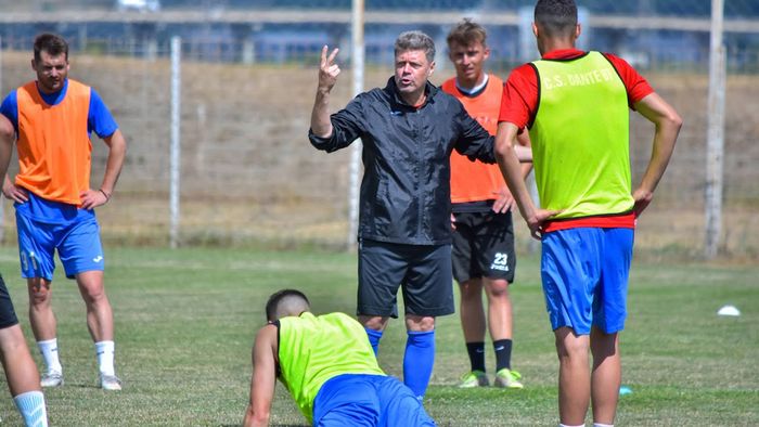 Tibor Selymeș revine în antrenorat. A preluat o echipă din Liga 2