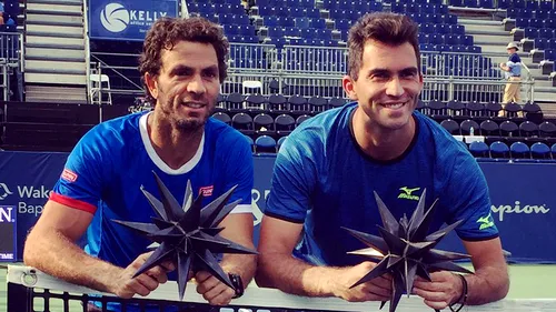 Performanță superbă pentru Horia Tecău și Jean-Julien Rojer: i-au eliminat pe favoriții 1 și s-au calificat în marea finală de la US Open! 