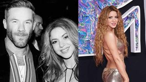 Shakira are un nou iubit. Cine e bărbatul care i-a luat locul lui Gerard Pique