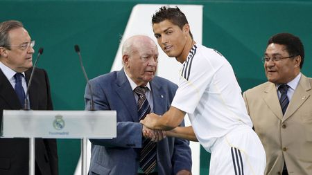 Președintele de onoare al Realului, internat în spital!** VEZI DE CE