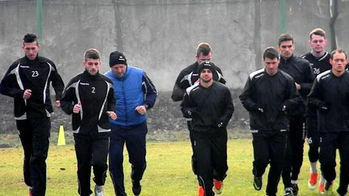 ACS Poli a remizat cu Gornik Zabrze, scor 0-0, într-un meci amical