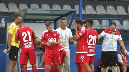 Florin Prunea dă de pământ cu cei din conducerea lui Dinamo: „El e singurul om serios și cu capul pe umeri de acolo!” | VIDEO EXCLUSIV ProSport Live