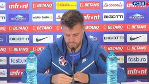 Mihai Pintilii îl refuză pe Gigi Becali, înainte de FCSB - Rapid: „S-ar schimba multe, ar trebui să mă schimb eu total!”