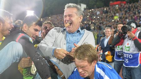 Becali a declarat sezonul de transferuri "închis", dar pregătește în mare secret mutarea verii. Ce super vârf vrea să ia