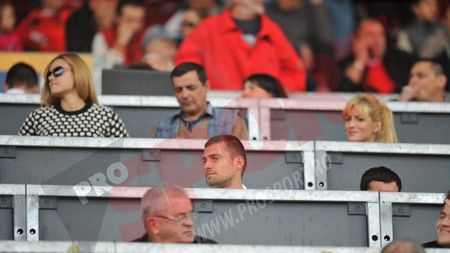 Tamaș, în tribune la amicalul CFR-Mediaș! După 7-2 cu Oțelul, a fost din nou ploaie de goluri în Gruia - FOTO